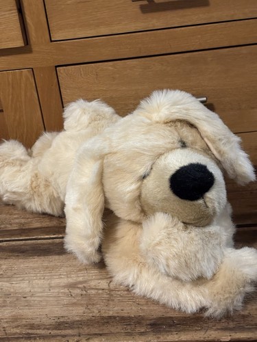 Vtg metro soft toys furry - metro,