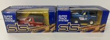 Scalextric tracks STS 4x4