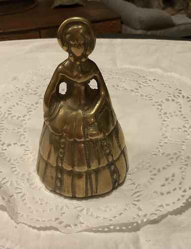 Brass bell the - in, a