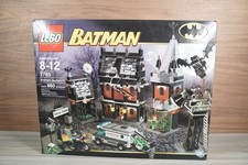 LEGO Batman Arkham Asylum 7785