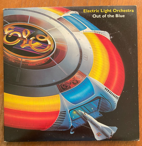 Electric light orchestra - electric, out