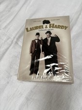 Laurel and Hardy DVD Box Set 5
