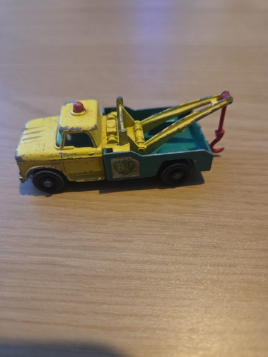 Matchbox lesney series - matchbox, 13