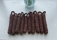 Brown 100% Cotton Vintage