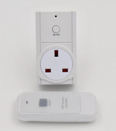 Wireless control switch for - control,