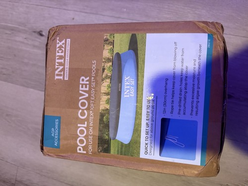 10ft pool cover - 10ft,