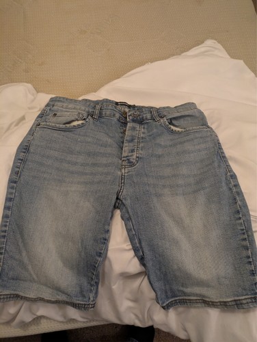 Bench denim shorts - denim, 34-36"