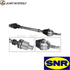 DRIVESHAFT DK55.298 FOR RENAULT MEGANE/ESTATE/VAN MEGANE/CLASSIC/COACH 1.6L