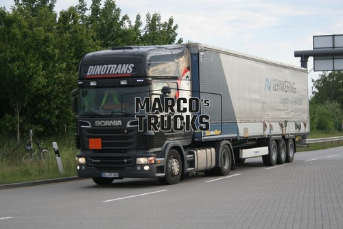 Truck photo scania r500 box - photo,