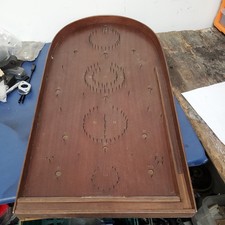 Corinthian 21T  Master Board Bagatelle Vintage Game Wooden Like Pinball  Rare