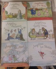 Angelina Ballerina Storybox