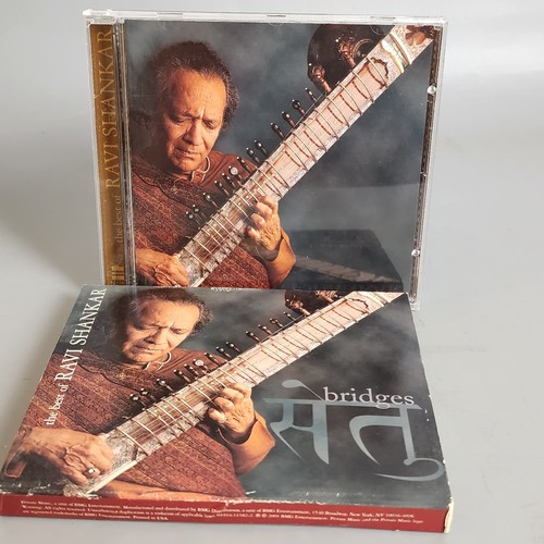 Ravi shankar the best of - best,