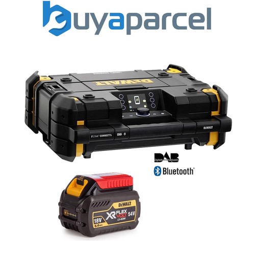 Dewalt 18v tstak dab - 18v, digital