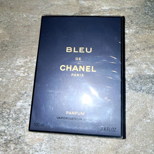 Bleu chanel parfum 100 - chanel,