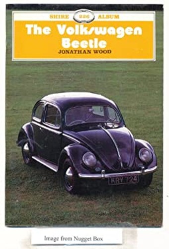Volkswagen beetle paperback - volkswagen,