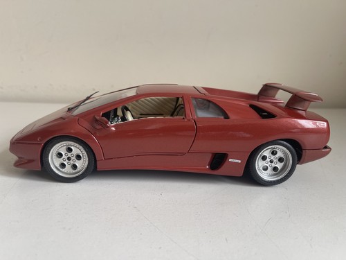 Lamborghini diablo burago - ,