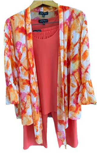Slinky brand peach set - pc,