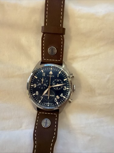 Timex pan twg030000 42mm - timex, am