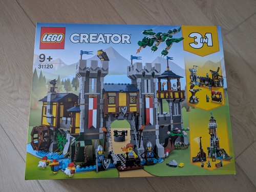 Lego 31120 creator - lego, 3