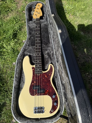 Fender american standard - fender,