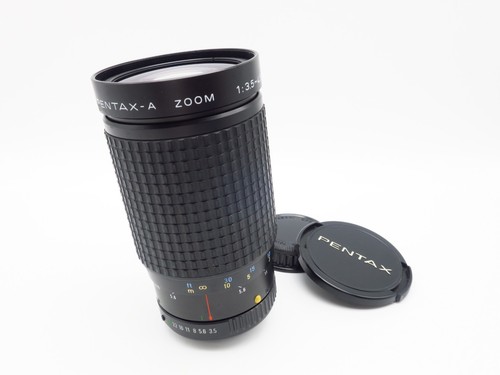 Pentax smc a zoom - smc, pentax-a