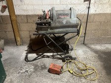 RIDGID Pipe Threading Machine & Dies