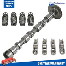 Exhaust Side Rocker Arms &