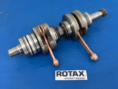462 rotax engine crankshaft - engine,