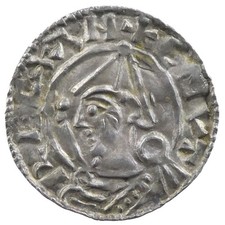King Cnut Penny Pointed Helmet