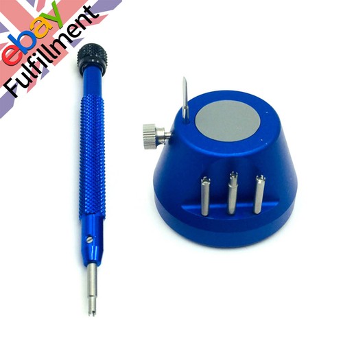 Watch repair screwdriver 4pcs - watch, screwdriver+4pcs