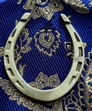 Sterling SILVER Lucky (Francis