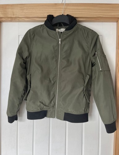 Boys green bomber - boys,