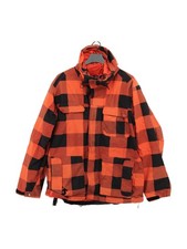 Burton Skiwear jacket orange