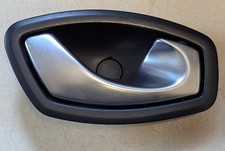 RENAULT CLIO HANDLE INTERIOR FRONT RIGHT OFFSIDE 2015 MK4 (2012-16) 826720001