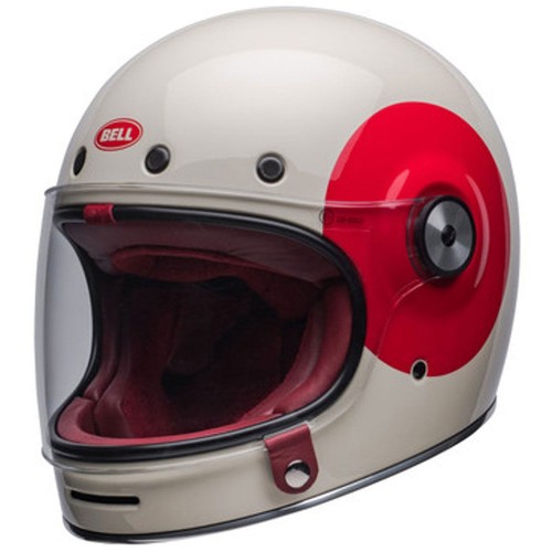 Bell bullitt motorcycle helmet - motorcycle,