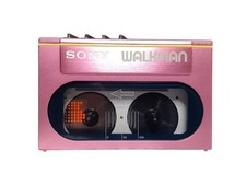 SONY WM-20 Cassette Player