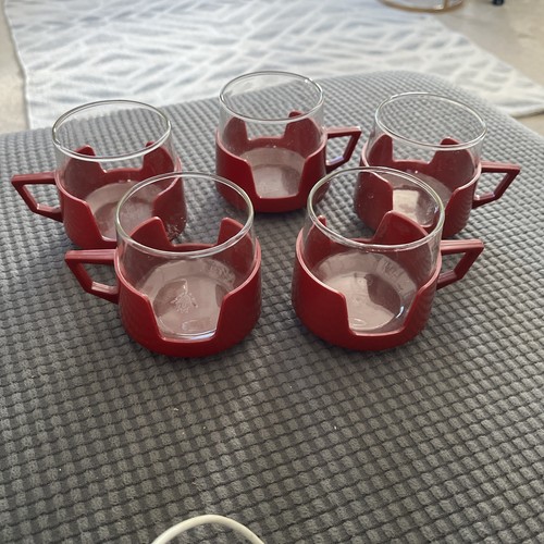 Pyrex stacking tea - 5,