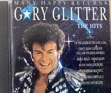 GARY GLITTER - Many Happy