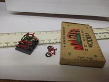 00 GAUGE WARDIE MASTER MODELS