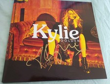 Kylie Minogue Golden Clear