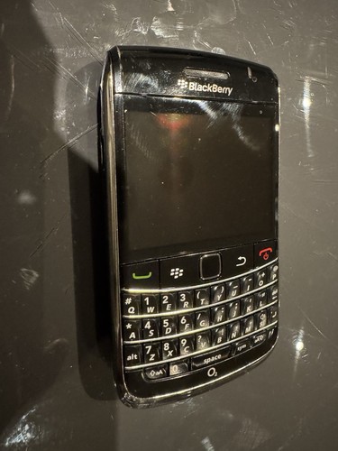 Blackberry bold 9700 - blackberry,