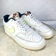 Nike Court Vision Low Leather