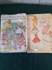 Lot of 2 Doll Clothes