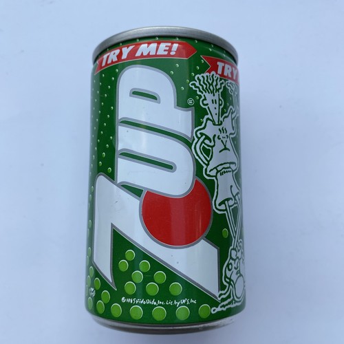 Rare vintage 7up fizzy - 7up,