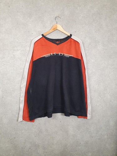 Harley davidson spellout - harley, knit
