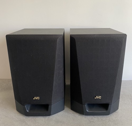 Jvc speaker system matching - speaker,