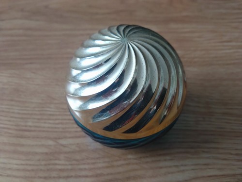 Vintage avon sapphire - avon, swirl