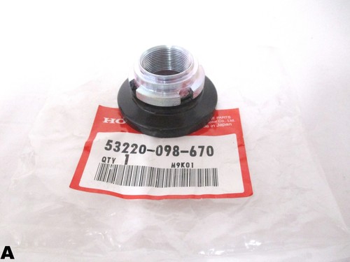 Genuine nut fork - -, thread