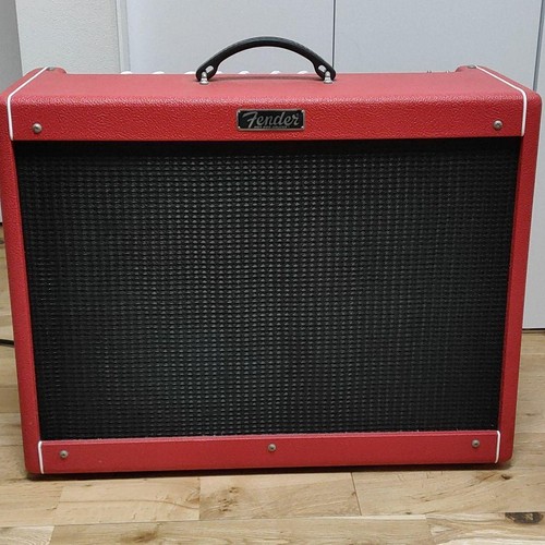 Fender fsr hot rod - fsr, iii