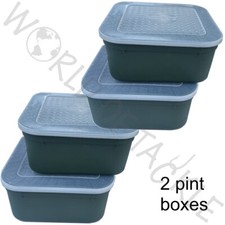 Maggot Box Bait Tub Boxes